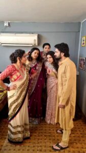 Megha Chakraborty Instagram - Kitna confusion hai bhai🤨

@rajshrirani
@gauravmukesh
@neetu.pandey6181
@starplus

#meghachakraborty #funny #imlie #bollywood #comedy #reelindia #reelkarofeelkaro #akshaykumar