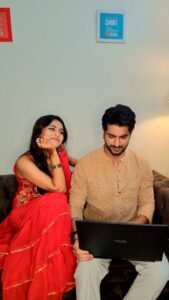 Megha Chakraborty Instagram - Ajeeb jabardasti hai yaar....
.
.
#sahilphull #meghachakraborty #newreel #tareef #funnymemes😂 #funnyreels #reelsinstagram #reelit #imlie #mehil #mehilreel #reelvideos❤️