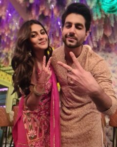 Megha Chakraborty Instagram - Wish you all a very Happy Diwali 😊 

#meghachakraborty #sahilphull #mehil #Diwali