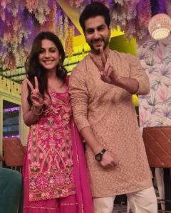 Megha Chakraborty Instagram - Wish you all a very Happy Diwali 😊 

#meghachakraborty #sahilphull #mehil #Diwali