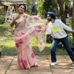 Megha Chakraborty Instagram - Introducing new couple in #imlie ♥️🤪😂 #meghachakraborty #funnyvideos #comedy #reels #réel #reelkarofeelkaro #reelvideo #reelinstagram #reelsindia #reelitfeelit❤️❤️