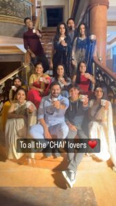 Megha Chakraborty Instagram - Let’s have a cup of TEA ❤️

@_jamesghadge @saumyasaraswatt @iseeratkapoor @hetalyadav13 @chaitrali_lokesh_gupte @actress_anuradha @rajshrirani @hemantthatte @sweetupanjwaniofficial @jeet.anactor 

#meghachakraborty #imlie  #team #fun reelkarofeelkaro #reelitfeelit #onsetmasti #starplus #tealovers #reelsinstagram #reelsindia #reelsviral #trending