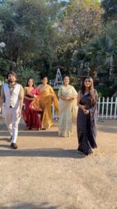 Megha Chakraborty Instagram - Happy faces 😃😃 

@riteishd 

#meghachakraborty #fun #happy #reels #reelsinstagram #reelsindia #reelindia #reelkarofeelkaro #reelitfeelit❤️❤️ #reelkrofeelkro #riteshdeshmukh #marathi #salmankhan