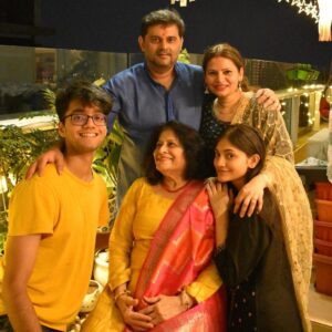 Megha Dhade Instagram - “A mother’s happiness is like a beacon, lighting up the future but reflected also on the past in the guise of fond memories.” —Honore de Balzac ❤️#happymothersday #mothersday2021