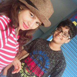 Megha Dhade Instagram - Happiest Birthday to my Duniya ka Sabse Acchha Bachcha ,Mere jigar ka Tukda . My baby Love you soooo much 🤗💕 🎂🍫💕