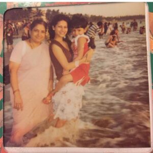 Megha Dhade Instagram - To my greatest strength,happy Mother’s Day ❤️