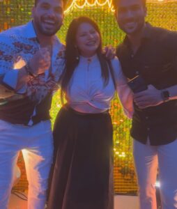 Megha Dhade Instagram - Any Caption needed ??? @shivthakare9 @vishhalnikam 😉😉😉