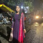 Meghana Lokesh Instagram - I hope you guys are watching !! ❤️ #kalyanamkamaneeyam Hyderabad