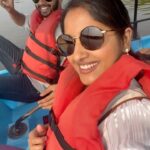 Meghana Lokesh Instagram - New vlog coming soon!!! Check out our YouTube channel 😌 @meghooop #reels #couplereels #travelreels Mysore, Karnataka