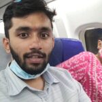 Meghana Lokesh Instagram - 😂😂😂 #reelsinstagram #instareels #funreels #meghanalokesh #meghoop #couplereels Mysore, Karnataka