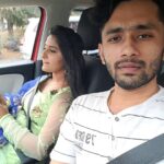 Meghana Lokesh Instagram - Some random fun 😂 @meghnalokesh #reelsinstagram #reels #funreels #meghanalokesh #meghoop #couplereels Hyderabad, India