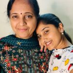 Meghana Lokesh Instagram - Happy birthday Mamma!!! I’m very lucky to have you , may god shower you a lot more strength, love and light ! You are my mountain of hope and that rock I can always lean on to! Love you Mumma😘 @jayashree_lokesh_