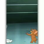 Mohana Bhogaraju Instagram - TOM and JERRY is my favorite!! Thank you for the edit..I liked it so much!! HAPPY DAYS Arey rey ❤️ on my youtube channel!!