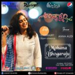 Mohana Bhogaraju Instagram - #anthyakshari @vellore_vit on FEB 12th.. #Telugu vallu andaru tappakunda Randi!!! #DON'T MISS IT!! @sahiti_tla #riveria2020