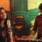 Mohana Bhogaraju Instagram - #HAPPY DAYS my favorite!!! #AREY REY❤️ #Nostalgic!!! #LINK IN BIO!! Thank you so much @mickeyjmeyerofficial sir for the beautiful songs... #vanamali garu #karthik garu #Hope you all like it!! @argstudioshyd @junaidkumar_jk @arg_bhaibholte @sudhakar_sdk_ @gangz_09 @madhu_arzz @rovie_pranav_ @vinaysoundengineer Anna