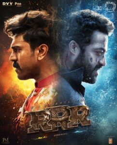 Mohana Bhogaraju Instagram - #RRR🔥🌊

Voiced for Shreya Garu and Loki( malli's mom)

Thank you so much Keeravaani sir,
Valli Mam, Rajamouli Garu for making me part of this Magnam Opus!!

Congratulations to the team RRR!!

#Tarak Garu,#RamCharan Garu
#Ajay Devgan Garu, #AliaBhatt Garu