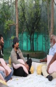 Mohana Bhogaraju Instagram - #AravindaSamethaVeeraRaaghava
#ReddammaThalli

All credits to @musicthaman sir,Thank you somuch sir, Forever grateful to you🙏🙏🙏

Thank you so much @jrntr garu @alwaysramcharan garu, I am soo elated to hear this from you🙏🙏🙏

#Trivikram garu,#Penchaldas garu 
@music.srikrishna anna