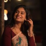 Mohana Bhogaraju Instagram - Eto Vellipoyindi Manasu❤ Ninne Pelladatha❤ 🎹 @bharath_manchiraju 🔊 @vinaysoundengineer anna 📸 @suneel_reddy_s