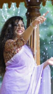 Mohana Bhogaraju Instagram - 💜
📸: @nanimallojufilms
@pavan_kondoju