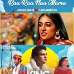 Mohana Bhogaraju Instagram - #RaaRaaNaaMaamaa Lyrical Song # Mr.King Thank you ManiSharma Sir for this beautiful song Shared along with @dhanunjaysinger 🎹 ManiSharma sir ✍️ Kadali garu #Sasidhar Chavali # BNRao