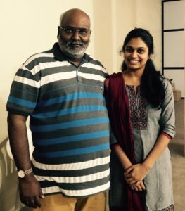 Mohana Bhogaraju Instagram - Many More Happy Returns sir.. Happy Birthday to you😊