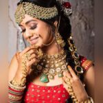 Mugdha Chaphekar Instagram - In Frame :- @mugdha.chaphekar ♥️ . Shoot Concept & Styled By:- @nehaadhvikmahajan @bridalsbynam . 💄MUA , Hair & Styling :- @nehaadhvikmahajan . 📸:- @luvisrrani . Outfit:- @reynutaandon . Jewelery:- @khuranajewelleryhouse . Choora & Accessories :- @omsons_bridal_store . #kumkumbhagya #prachi #mughdachapekar #makeup #ootd #nehaadhvikmahajan #makeupbyme💄 #nammakeovers #bride #to #be #bridal #look #bridalmakeupartist #destinationweddingmakeupartist #weddingmakeup #hair #hairstyling #nammakeovers #bollywood #television #makeupartist #mumbai #traveller #all #over #the #globe
