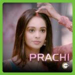 Mugdha Chaphekar Instagram - Caring, loving, emotional aur thodi si dramebaaz, hum sabki aankhon ka taara hai Prachi. Dekhiye iski zindagi ke pal #KumkumBhagya mein, sirf aapke favourite ZEE5 par. @mugdha.chaphekar @kaul_me @iam_reyhna @ashleshasavant @leena_real @kushagra_nautiyal @khyaatikeswaniofficial @appy__77 @ranarushad @tinaintinseltown
