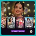 Mugdha Chaphekar Instagram - ZEE5 hai apke har mood ka saathi. Yaha thriller se lekar drama tak aur comedy se lekar hungama sab kuch milega! Match kijiye apni watchlist hamari Prachi ke saath aur jude rahiye ZEE5 ke sang. @mugdha.chaphekar