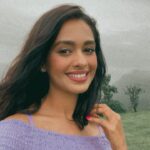 Mugdha Chaphekar Instagram - Just another day to be grateful for 💜 #perspective #love #faith #mugdhachaphekar