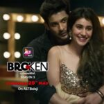 Mugdha Chaphekar Instagram - Obsession never ends, it shifts. Rumi aur Agastya ki story kuch aisi hi hai. Sometimes what you want may not be what you need. #BrokenButBeautiful3 streaming on 29th May on @altbalaji @ektarkapoor @realsidharthshukla @soniarathee @_1111productions @ehanbhat @jahnavidhanrajgir @manvirr_ @taniya.kalrra @salk.04 @saritatanwar2707 @filmykothari @yukti.anand @picsofpinks @aloiterer @radsanand @baljitsinghchaddha @insiyaburmawala @crazysoberberry @bombay.shukla @nandiniisen6 @bijayanand