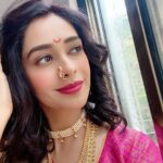 Mugdha Chaphekar Instagram - नवे वर्ष, नवी उमेद.. नवे संकल्प, नवा आनंद... गुढीपाडव्याच्या शुभेच्छा ✨✨ #HappyNewYear ❤️ Juhu, Maharashtra, India
