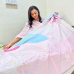 Munira Kudrati Instagram - @the.urbanmix sent me these table clothes and they are so pretty! 💕You can choose from their various designs or even get them custom made ✨ You can size them according to your preferences too, safras are also available. Genuinely so happy with the quality ✅ . . . . . . #safras #tablecloth #mumbai #tabledecor #smallbusiness #india #collab #collaborationindia Mumbai, Maharashtra