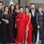 Munira Kudrati Instagram - US 🖤❤️.. . . . . . . . . . . . . . . #insta #instagram #instagood #instadaily #bhagyalakshmi #❤️ Killick Nixon Studios, Chandiwali
