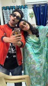 Munira Kudrati Instagram - #indian Cringe ProMax reels 😂😂Pyaar mai log andhe ho jate hai @ankitbhatia14 
.
.
.
.
.
.
.
.
.
.
.
#indianreel #reels #reelsinstagram #instagram ##explorepage #explore #fyp #cringe #cringememes #reelsvideo
