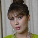 Munmun Dutta Instagram - Appreciation post for my eye makeup and my skill 🫶🏻 #munmundutta #ITAAwards2022 #makeuplook #eyemakeup
