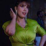 Munmun Dutta Instagram - Wasn’t doing Tattad Tattad 😉 #mood #munmundutta #vibe #candid