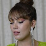 Munmun Dutta Instagram - Appreciation post for my eye makeup and my skill 🫶🏻 #munmundutta #ITAAwards2022 #makeuplook #eyemakeup