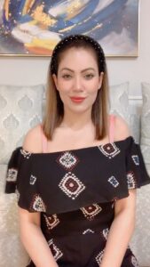 Munmun Dutta Instagram - 🥰 Love this remix 🥰
.
.
.
#reels #reelsinstagram #reelitfeelit #munmundutta #reelkarofeelkaro #trendingsongs