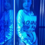 Naisha Khanna Instagram - Some slowmos i love 💙 #explorepage #trending #manike #viral