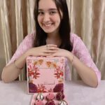 Naisha Khanna Instagram - Thankyou for sending these sweets @meethamumbai ✨ #navratrispecial #pinkday #pinksweets