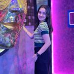 Naisha Khanna Instagram - the menu is Me-N- U today ;)