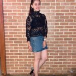 Naisha Khanna Instagram - thankyou, next? heels: @modaxshoes #collab