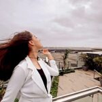 Naisha Khanna Instagram - You’re my 19th floor view. 💟 outfit: @elefadofficial #collab #explorepage #reels #reelsinstagram #viral #view #doubletake #trending #beauty #likes #followers #naishakhanna