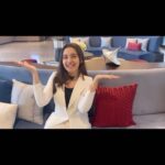 Naisha Khanna Instagram - lunch at @fairfieldbymarriottmumbai was perfect ! the view, the food, everything on point! Thankyou for inviting me. ❤️ #collab #explorepage #viral #reels #reelsinstagram #hotel #food #view #goodfood #instagood