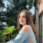 Naisha Khanna Instagram - 💙 @chingari_in #explorepage