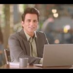 Naisha Khanna Instagram - My new ad with @sonu_sood 🤍 @acer @acerindia Say no to plastic laptops, and yes to @acer !😋
