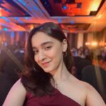 Naisha Khanna Instagram - Such a great pleasure to be at the @iconicgoldaward last evening! Thankyou for the invite.✨🥂 Sahara Star Hotel. Mumbai