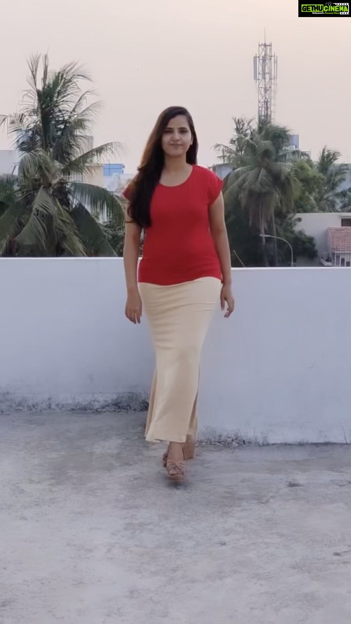 Nanditha Jennifer Instagram – Saree shapewears only @599/- @sara.shapewear. in Available in 20 colors ! 4 sizes @sara.shapewear.in they provide best  saree shape-wear at very affordable price ! Why Saree Shapewears ? 1.