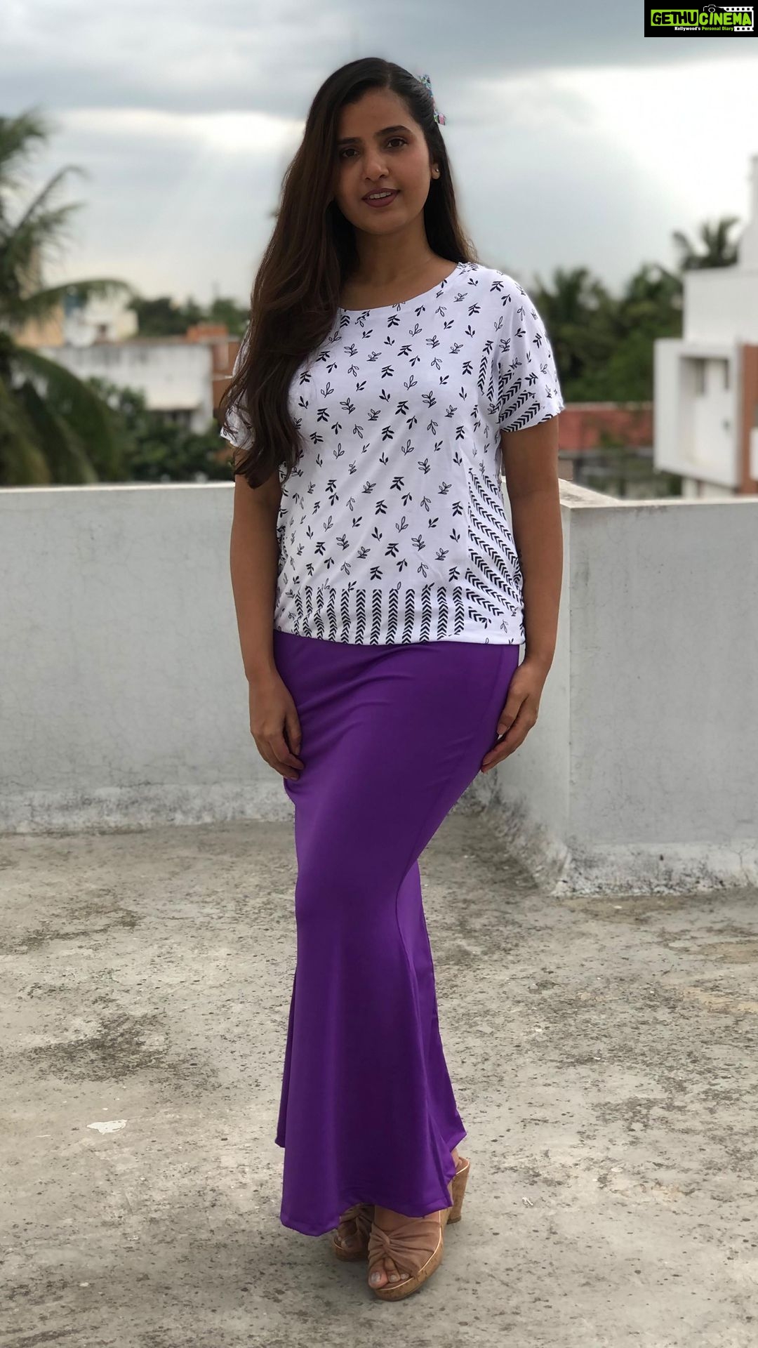 Nanditha Jennifer Instagram – @preethi.shapewear.in Saree