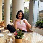 Neha Pendse Instagram - Mera wala Sunday !! Taj Wellington Mews
